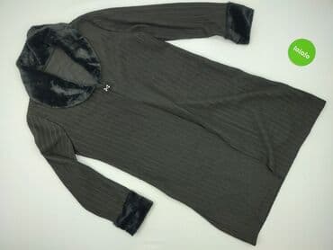 długi sweter sukienki: Kardigan damski, rozmiar XL — 2