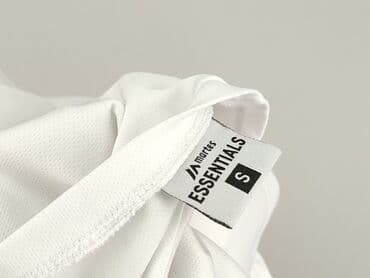 koszulki na wf białe: Martes, T-shirt damski, rozmiar S — 5