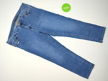 zara flared jeans: Laura Torelli, Jeansy damskie, rozmiar 4XL — 2