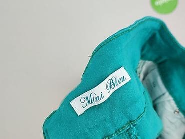 buty na platformie nike: Jeansy damskie, rozmiar M — 4