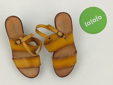 ccc sandały z cyrkoniami: Vinceza, Sandały damskie, 39 — 2