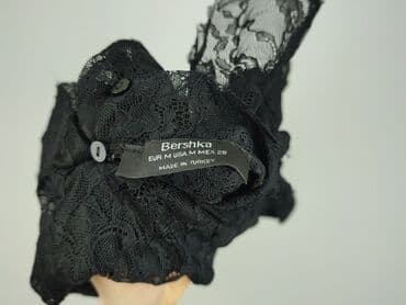 obcisla bluzki: Bershka, Bluzka damska, M — 4