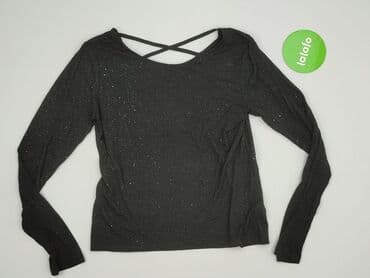 bluzka z cekinami dla dziewczynek: Bluzka damska, S — 2