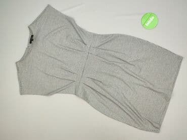 sukienka dekolt serce midi: Greenpoint, Sukienka damska, L — 2