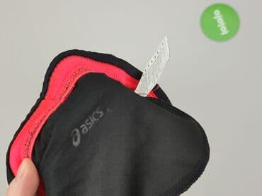 Kobiety: Asics, Spodnie 3/4 damskie, S — 4