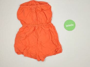 kombinezon damski pomarańczowy: H&M Divided, Kombinezon damski, rozmiar XS — 3