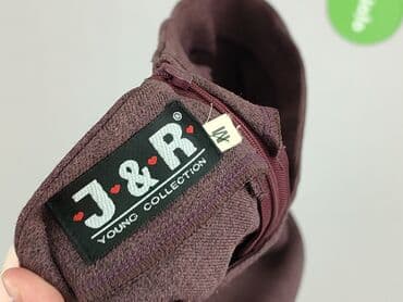 plisowane spódnice szara: Spódnica damska, rozmiar M — 4