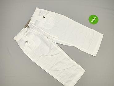 reiss culottes: Dunnes, Spodnie 3/4 damskie, rozmiar S — 2