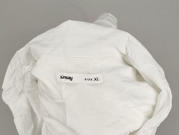 koszula biała damska sinsay: Sinsay, Koszula damska, rozmiar XL — 4