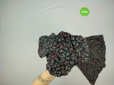 liliowa sukienka plus size: Spódnica damska, S — 6