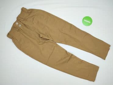 allegro odzież używana: Spodnie materiałowe damskie, S — 2