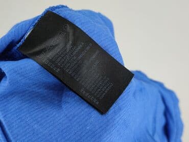 koszula niebieska hm: H&M L.O.G.G., Top damski, rozmiar XS — 5