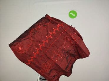 sukienki wieczorowe długie bordowe: Makalu, Sukienka damska, rozmiar M — 7