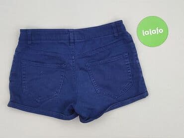 srebrne szorty: Amisu, Szorty damskie, 2XS w lalafo.pl — 3 srebrne szorty: Amisu, Szorty damskie, 2XS — 3