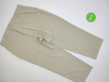 hm 4xl: H&M, Spodnie materiałowe damskie, rozmiar 4XL — 3