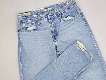 levis jeansy: Levi’s, Jeansy damskie, rozmiar M — 1