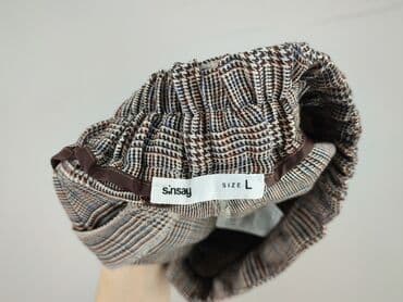 ubrania sinsay: Sinsay, Spodnie materiałowe damskie, rozmiar L — 5