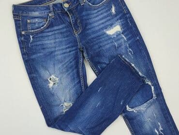 River Island, Jeansy damskie, rozmiar M