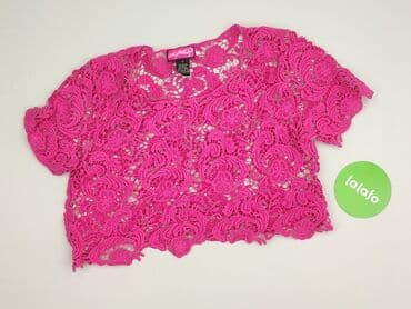 bluzka w paski c a: Women's blouse, size M (EU 38) — 2