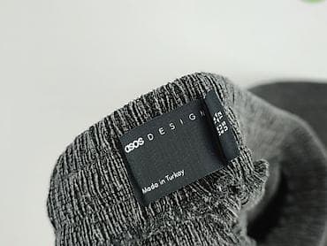 garnitur 3xl: ASOS Design, Spodnie materiałowe damskie, rozmiar XL — 5