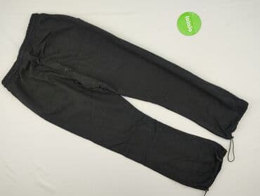 spódnice dresowe plus size: Sinsay, Spodnie dresowe damskie, rozmiar S — 4