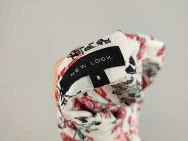 koszulka z kwiatem stradivarius: New Look, Bluzka damska, S — 4