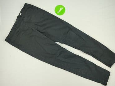 hm spodnie zimowe: H&M Divided, Spodnie materiałowe damskie, rozmiar XL — 3