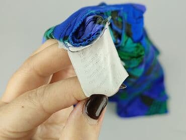 sukienka z lat 60: Vintage Denim, Spódnica damska, XL — 5