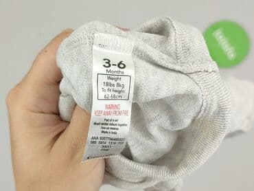 podkoszulki basic: Body, George, 3-6 months, 
condition - Very good — 4