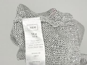 cienki sweter oversize: Orsay, Sweter damski, rozmiar XS — 5