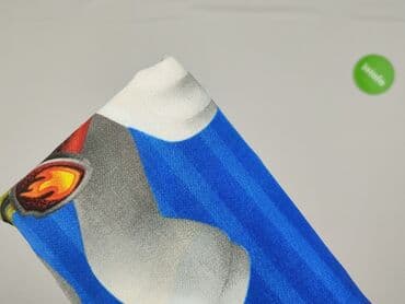 obrus żółty: Pillowcase, 60 x 75, kolor - Niebieski, stan - Idealny — 4