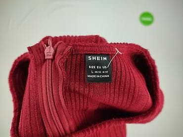 sukienki plus size shein: Shein, Sukienka damska, rozmiar L — 4