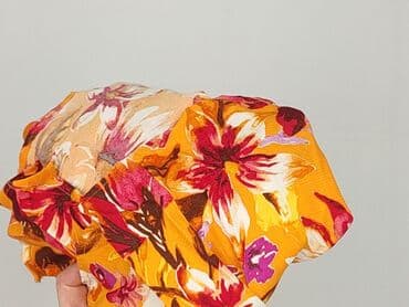 obcisłe krótkie spodenki: H&M, Spodnie materiałowe damskie, rozmiar S — 6