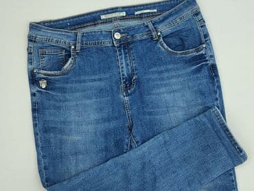 primark jeansy: Jeansy damskie, rozmiar L — 1