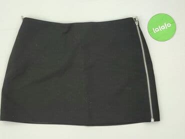 spódnice plisowane tiulowe czarne: Warehouse, Spódnica damska, rozmiar XL — 2