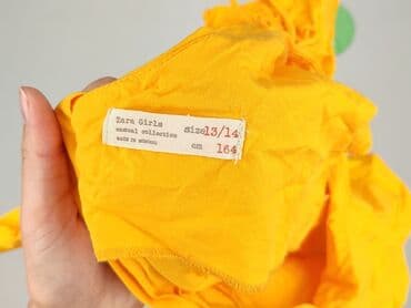 kurtka hologram: Blouse, Zara, 14 years, 158-164 cm, condition - Very good — 4