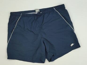 Bluzy: Nike, Szorty kąpielowe dla mężczyzn, rozmiar L — 1