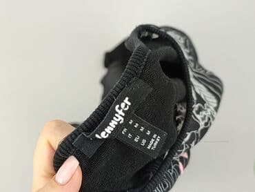 bluza czarna bershka: Jennyfer, Bluza damska
, rozmiar M — 4