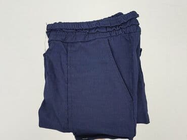 spodnie motocyklowe poznań: ITALY FASHION, Spodnie cargo damskie, XL — 5