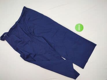 długie spodnie damskie dla wysokich: Spodnie materiałowe damskie, rozmiar 4XL — 3