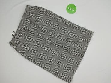 spódnice i marynarka w kratę: Women`s skirt, size 2XL — 4