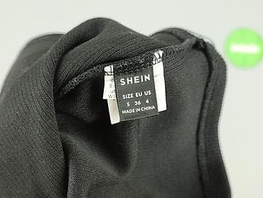 crop bluzy: Shein, Top damski, rozmiar S — 4