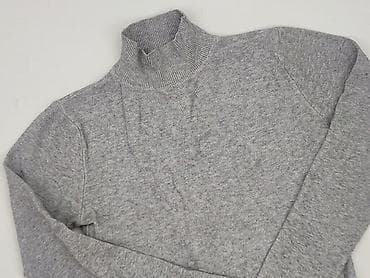 bluzki dzianinowe: Golf damski, rozmiar S — 1