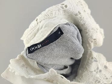 piaskowy sweter: Oodji, Sweter damski, rozmiar XS — 4
