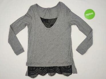 czarny golf: Sweter damski, rozmiar M — 2