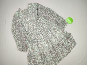 sukienka z haftowanymi kwiatami: Escandelle, Sukienka damska, rozmiar S — 3