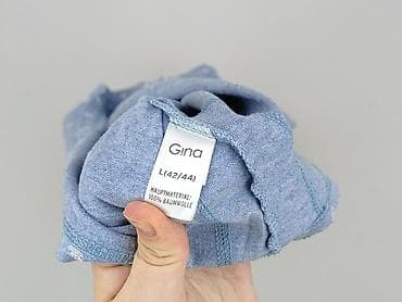 dice t: Gina, T-shirt damski, rozmiar L — 4