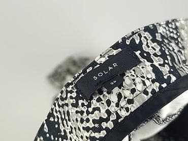 buty coccodrillo: Solar, Spodnie materiałowe damskie, rozmiar S — 5