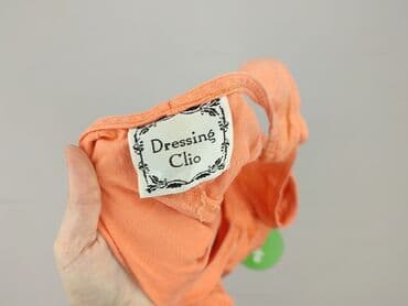 sukienki pomarańczowa na wesele: Vintage Dressing, Sukienka damska, rozmiar S — 4