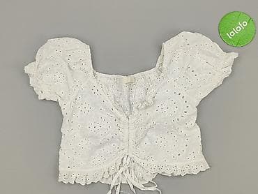 obcisła bluzki: ITALY FASHION, Bluzka damska, rozmiar S — 2